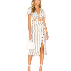 Privacy Please Rylee Midi Dress